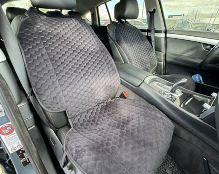 БМВ 5 Серия 2013 в Ивано-Франковске на Automoto.ua Синий БМВ 5 Серия, объемом двигателя 2.99 л и пробегом 355 тыс. км за 18000 $, фото 25 на Automoto.ua