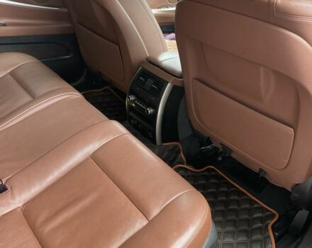 Синий БМВ 5 Серия, объемом двигателя 2 л и пробегом 138 тыс. км за 21500 $, фото 6 на Automoto.ua