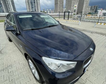 Синий БМВ 5 Серия, объемом двигателя 2 л и пробегом 138 тыс. км за 21500 $, фото 1 на Automoto.ua