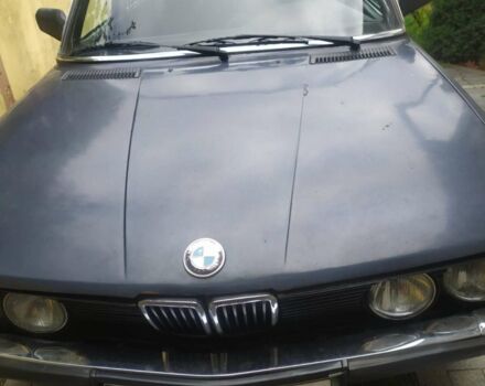 Синий БМВ 5 Серия, объемом двигателя 1.8 л и пробегом 356 тыс. км за 1800 $, фото 1 на Automoto.ua