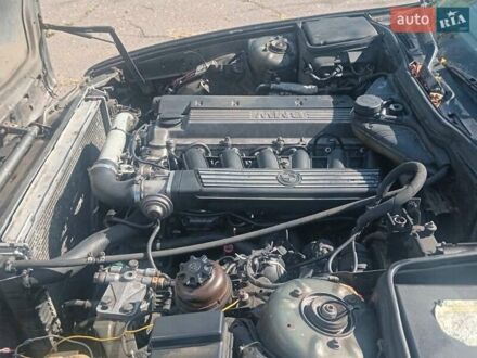 БМВ 5 Серия 1989 в Николаеве на Automoto.ua Синий БМВ 5 Серия, объемом двигателя 2.5 л и пробегом 300 тыс. км за 3000 $, фото 1 на Automoto.ua