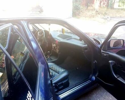 Синий БМВ 5 Серия, объемом двигателя 2 л и пробегом 400 тыс. км за 3300 $, фото 1 на Automoto.ua