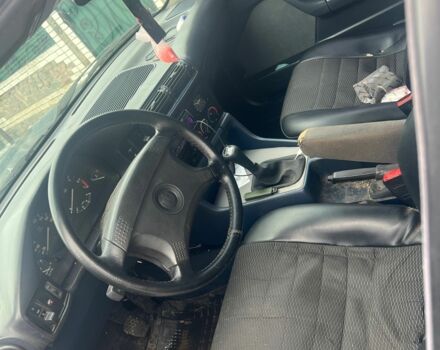 Синий БМВ 5 Серия, объемом двигателя 2 л и пробегом 400 тыс. км за 2000 $, фото 1 на Automoto.ua