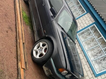 Синий БМВ 5 Серия, объемом двигателя 2.5 л и пробегом 5 тыс. км за 2500 $, фото 1 на Automoto.ua