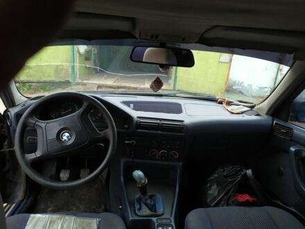 БМВ 5 Серия 1995 в Чернигове на Automoto.ua Синий БМВ 5 Серия, объемом двигателя 2 л и пробегом 427 тыс. км за 1899 $, фото 1 на Automoto.ua