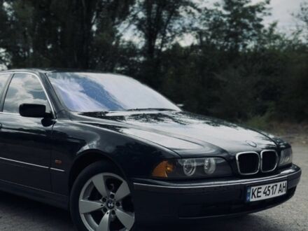 БМВ 5 Серия 1996 в Кривом Роге на Automoto.ua Синий БМВ 5 Серия, объемом двигателя 2 л и пробегом 400 тыс. км за 5500 $, фото 1 на Automoto.ua