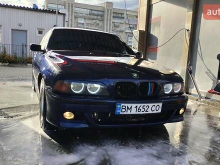 БМВ 5 Серия 1996 в Сумах на Automoto.ua Синий БМВ 5 Серия, объемом двигателя 2.8 л и пробегом 362 тыс. км за 3999 $, фото 1 на Automoto.ua