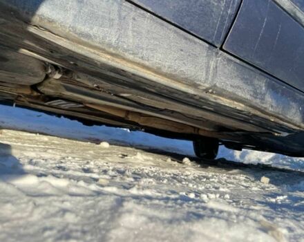 Синий БМВ 5 Серия, объемом двигателя 2.5 л и пробегом 422 тыс. км за 4150 $, фото 1 на Automoto.ua