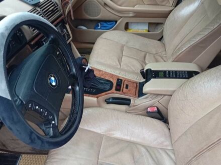 БМВ 5 Серія 1998 у Каменце-Подольском на Automoto.ua Синій БМВ 5 Серія, об'ємом двигуна 2.5 л та пробігом 2 тис. км за 3000 $, фото 1 на Automoto.ua
