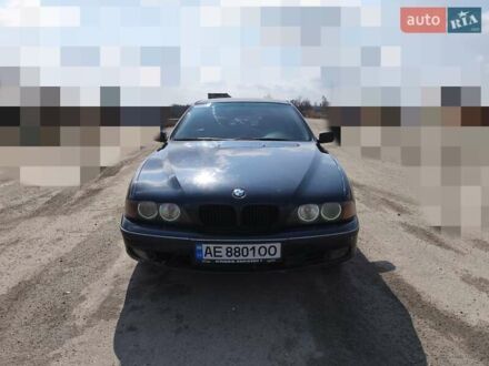 БМВ 5 Серия 1998 в Изюме на Automoto.ua Синий БМВ 5 Серия, объемом двигателя 1.99 л и пробегом 538 тыс. км за 4000 $, фото 1 на Automoto.ua
