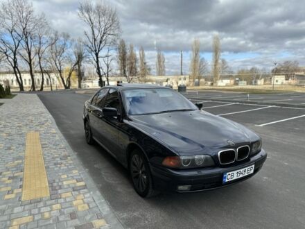 БМВ 5 Серия 1999 в Чернигове на Automoto.ua Синий БМВ 5 Серия, объемом двигателя 2.8 л и пробегом 430 тыс. км за 5300 $, фото 1 на Automoto.ua