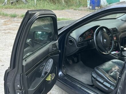 БМВ 5 Серия 1999 в Гостомель на Automoto.ua Синий БМВ 5 Серия, объемом двигателя 3 л и пробегом 459 тыс. км за 4500 $, фото 1 на Automoto.ua