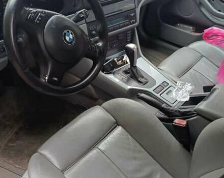 Синий БМВ 5 Серия, объемом двигателя 2.5 л и пробегом 310 тыс. км за 4500 $, фото 1 на Automoto.ua