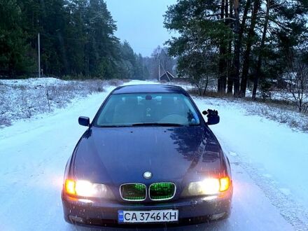БМВ 5 Серия 2000 в Черкассах на Automoto.ua Синий БМВ 5 Серия, объемом двигателя 29 л и пробегом 0 тыс. км за 4100 $, фото 1 на Automoto.ua