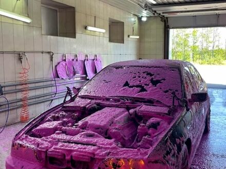 Синий БМВ 5 Серия, объемом двигателя 3.4 л и пробегом 383 тыс. км за 6700 $, фото 1 на Automoto.ua