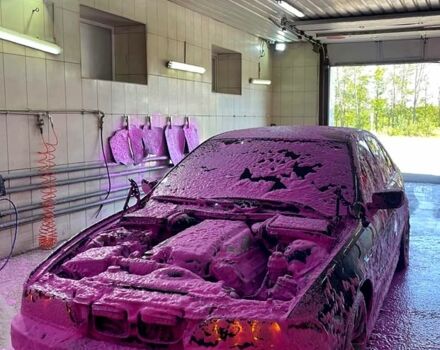 Синій БМВ 5 Серія, об'ємом двигуна 3.4 л та пробігом 383 тис. км за 6700 $, фото 1 на Automoto.ua