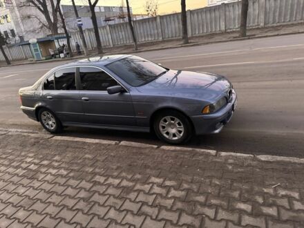 БМВ 5 Серия 2001 в Сумах на Automoto.ua Синий БМВ 5 Серия, объемом двигателя 2.2 л и пробегом 180 тыс. км за 4123 $, фото 1 на Automoto.ua