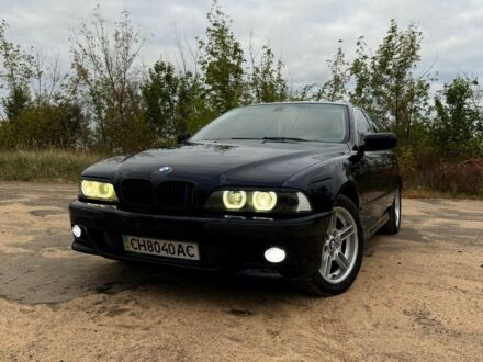 БМВ 5 Серія 2001 у Вараш (Кузнецовськ) на Automoto.ua Синій БМВ 5 Серія, об'ємом двигуна 3.5 л та пробігом 264 тис. км за 3000 $, фото 1 на Automoto.ua