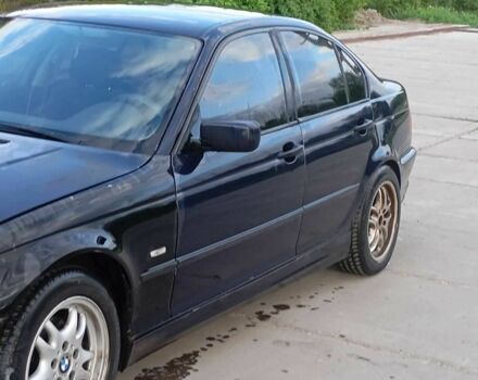 Синий БМВ 5 Серия, объемом двигателя 2 л и пробегом 1 тыс. км за 1500 $, фото 1 на Automoto.ua