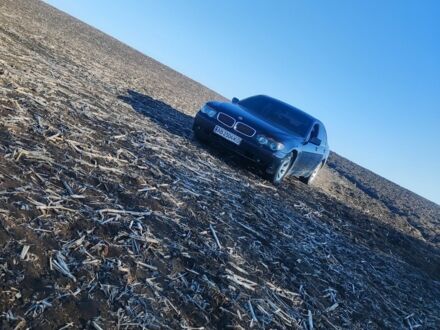 БМВ 5 Серия 2004 в Васильковке на Automoto.ua Синий БМВ 5 Серия, объемом двигателя 3 л и пробегом 460 тыс. км за 5500 $, фото 1 на Automoto.ua