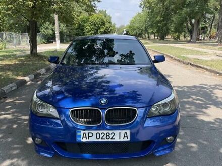 Синій БМВ 5 Серія, об'ємом двигуна 2.17 л та пробігом 400 тис. км за 5999 $, фото 1 на Automoto.ua