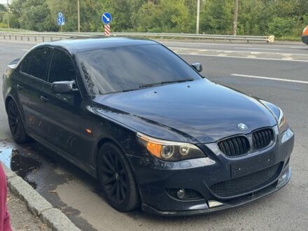 БМВ 5 Серия 2005 в Нетешине на Automoto.ua Синий БМВ 5 Серия, объемом двигателя 3 л и пробегом 350 тыс. км за 10300 $, фото 1 на Automoto.ua