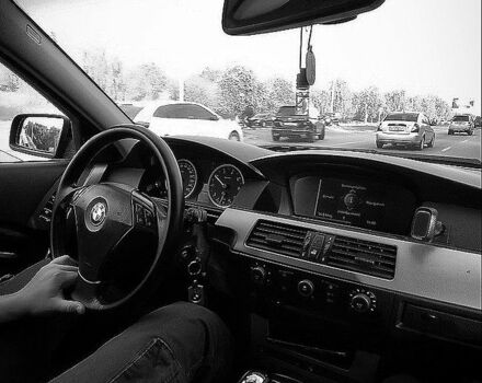 Синій БМВ 5 Серія, об'ємом двигуна 2.5 л та пробігом 262 тис. км за 7800 $, фото 1 на Automoto.ua