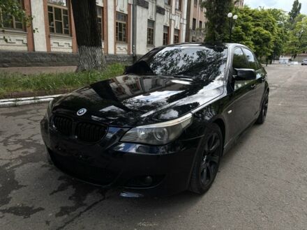 БМВ 5 Серія 2006 у Одесі на Automoto.ua Синій БМВ 5 Серія, об'ємом двигуна 2.5 л та пробігом 300 тис. км за 8600 $, фото 1 на Automoto.ua
