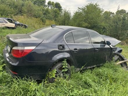 Синій БМВ 5 Серія, об'ємом двигуна 0 л та пробігом 300 тис. км за 1750 $, фото 1 на Automoto.ua