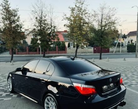 Синій БМВ 5 Серія, об'ємом двигуна 2 л та пробігом 272 тис. км за 6522 $, фото 1 на Automoto.ua