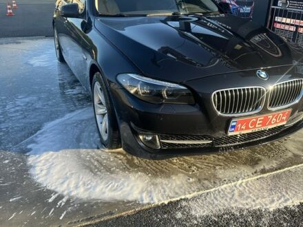 Синій БМВ 5 Серія, об'ємом двигуна 0 л та пробігом 300 тис. км за 10800 $, фото 1 на Automoto.ua