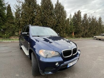 Синий БМВ 5 Серия, объемом двигателя 3 л и пробегом 298 тыс. км за 16700 $, фото 1 на Automoto.ua