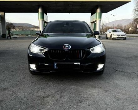 Синий БМВ 5 Серия, объемом двигателя 3 л и пробегом 3 тыс. км за 11000 $, фото 1 на Automoto.ua