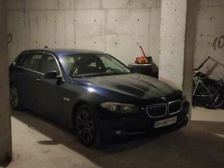 БМВ 5 Серия 2012 в Измаиле на Automoto.ua Синий БМВ 5 Серия, объемом двигателя 2 л и пробегом 223 тыс. км за 16467 $, фото 1 на Automoto.ua