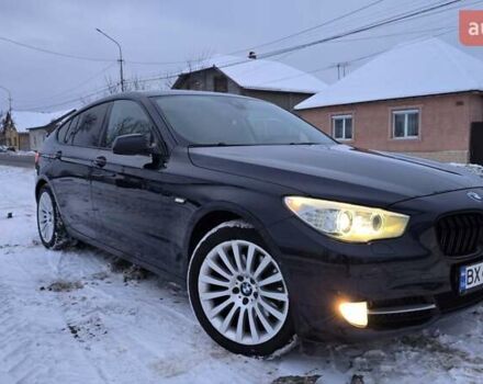 Синий БМВ 5 Серия, объемом двигателя 3 л и пробегом 313 тыс. км за 19500 $, фото 1 на Automoto.ua