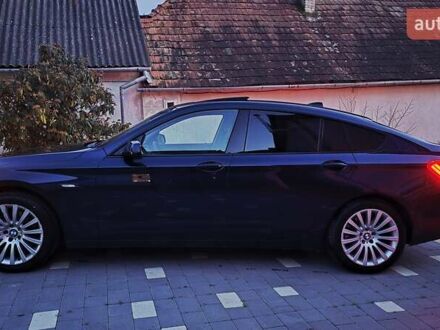 Синий БМВ 5 Серия, объемом двигателя 2.99 л и пробегом 312 тыс. км за 19500 $, фото 1 на Automoto.ua