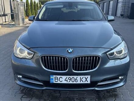 БМВ 5 Серия 2013 в Львове на Automoto.ua Синий БМВ 5 Серия, объемом двигателя 2.99 л и пробегом 280 тыс. км за 22500 $, фото 1 на Automoto.ua