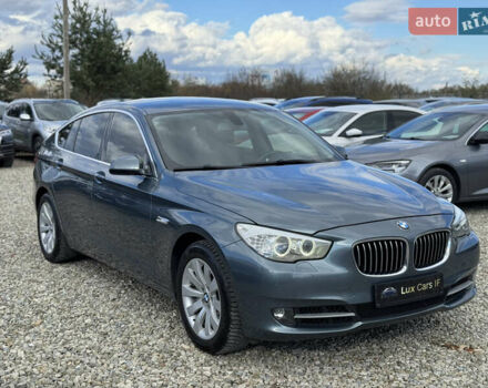 БМВ 5 Серия 2013 в Ивано-Франковске на Automoto.ua Синий БМВ 5 Серия, объемом двигателя 2.99 л и пробегом 355 тыс. км за 18000 $, фото 1 на Automoto.ua