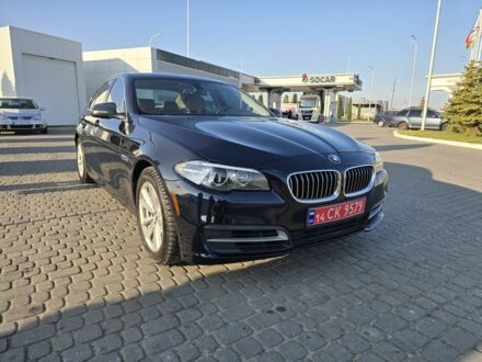 Синий БМВ 5 Серия, объемом двигателя 0 л и пробегом 180 тыс. км за 11900 $, фото 1 на Automoto.ua