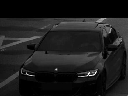 Синий БМВ 5 Серия, объемом двигателя 2 л и пробегом 225 тыс. км за 28000 $, фото 1 на Automoto.ua