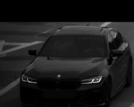 Синий БМВ 5 Серия, объемом двигателя 2 л и пробегом 225 тыс. км за 28000 $, фото 1 на Automoto.ua