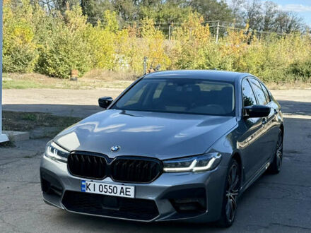 БМВ 5 Серия 2017 в Павлограде на Automoto.ua Синий БМВ 5 Серия, объемом двигателя 2 л и пробегом 133 тыс. км за 26800 $, фото 1 на Automoto.ua