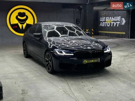 Синий БМВ 5 Серия, объемом двигателя 3 л и пробегом 99 тыс. км за 34500 $, фото 1 на Automoto.ua