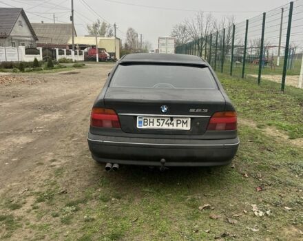 Зелений БМВ 5 Серія, об'ємом двигуна 2.5 л та пробігом 368 тис. км за 5000 $, фото 6 на Automoto.ua