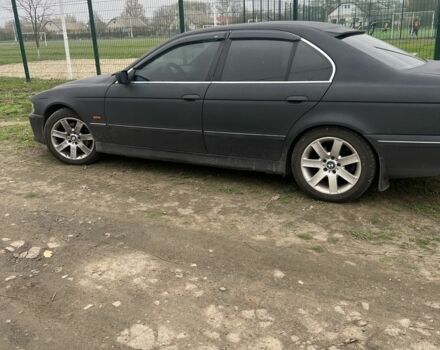 Зелений БМВ 5 Серія, об'ємом двигуна 2.5 л та пробігом 368 тис. км за 5000 $, фото 8 на Automoto.ua