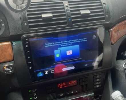 Зелений БМВ 5 Серія, об'ємом двигуна 2.5 л та пробігом 368 тис. км за 5000 $, фото 10 на Automoto.ua