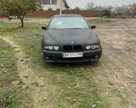 Зелений БМВ 5 Серія, об'ємом двигуна 2.5 л та пробігом 368 тис. км за 5000 $, фото 3 на Automoto.ua