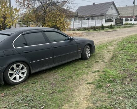 Зелений БМВ 5 Серія, об'ємом двигуна 2.5 л та пробігом 368 тис. км за 5000 $, фото 7 на Automoto.ua