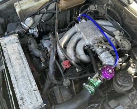 Зеленый БМВ 5 Серия, объемом двигателя 2 л и пробегом 1000 тыс. км за 600 $, фото 6 на Automoto.ua