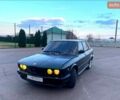 Зеленый БМВ 5 Серия, объемом двигателя 1.8 л и пробегом 200 тыс. км за 777 $, фото 1 на Automoto.ua